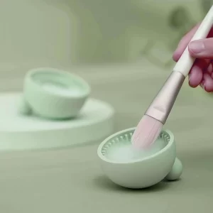 silicone beauty brush bowl (10)