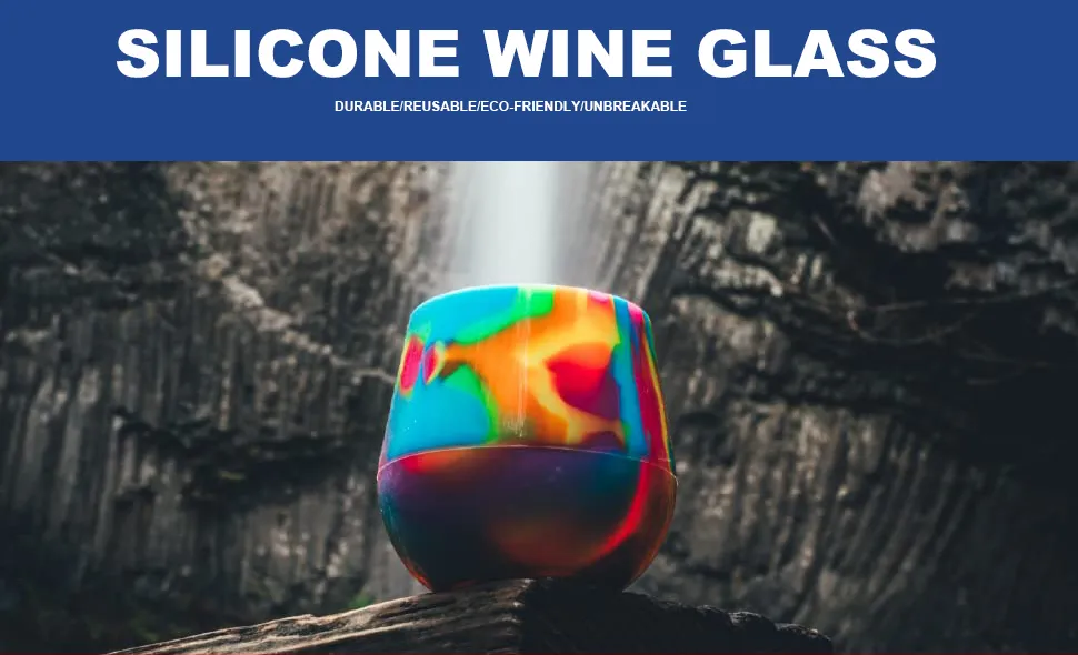 silicone wine cups (1)