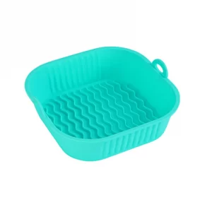 square silicone air fryer