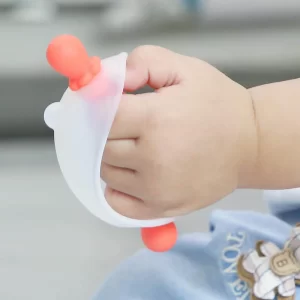 silicone baby Teethers